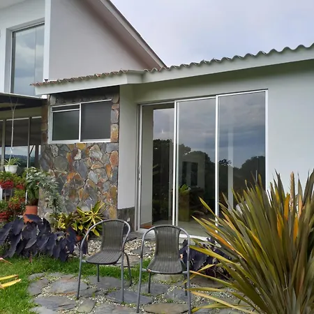 Wayra Natura Circasia Exterior photo