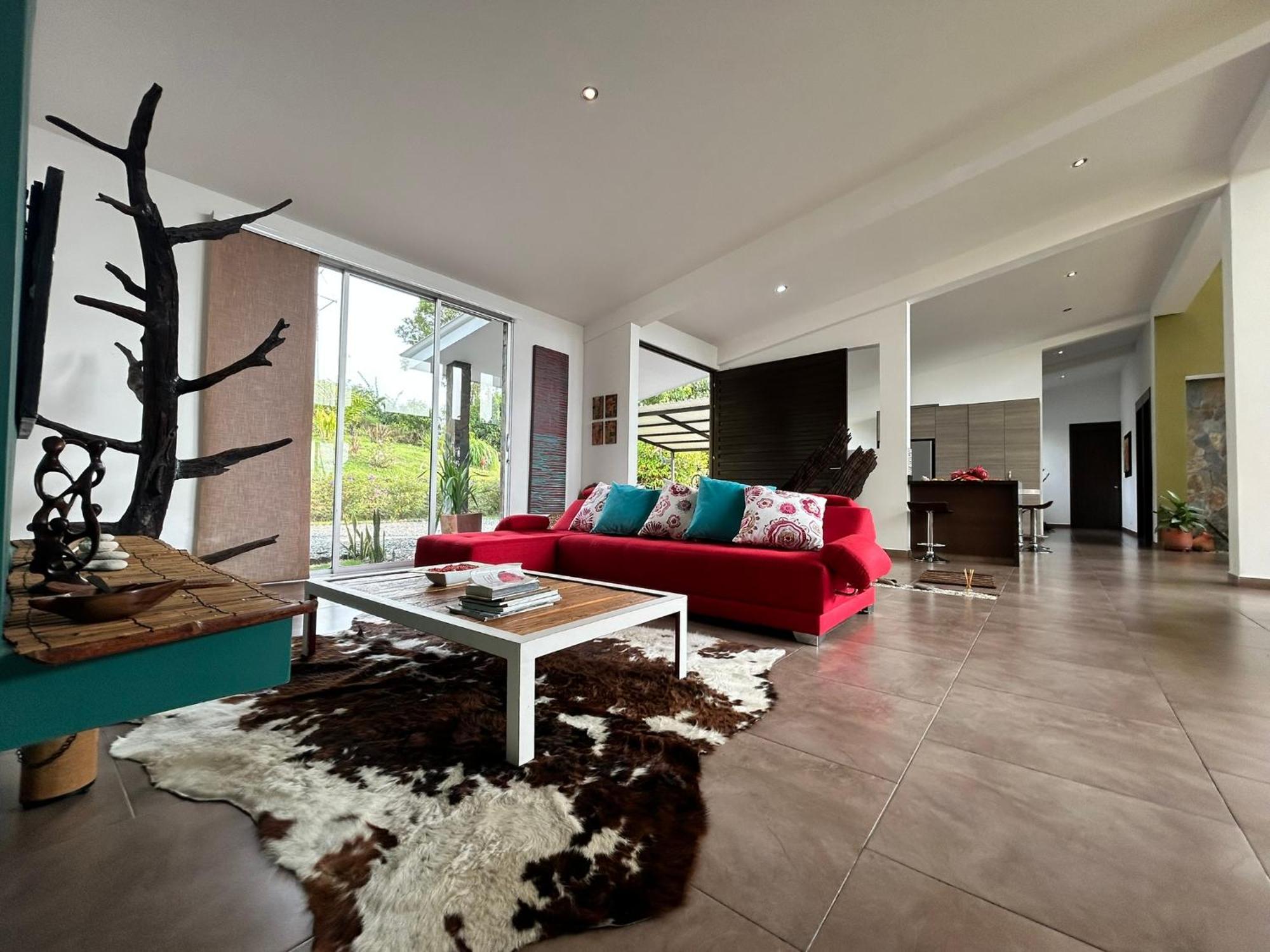 Wayra Natura Holiday home