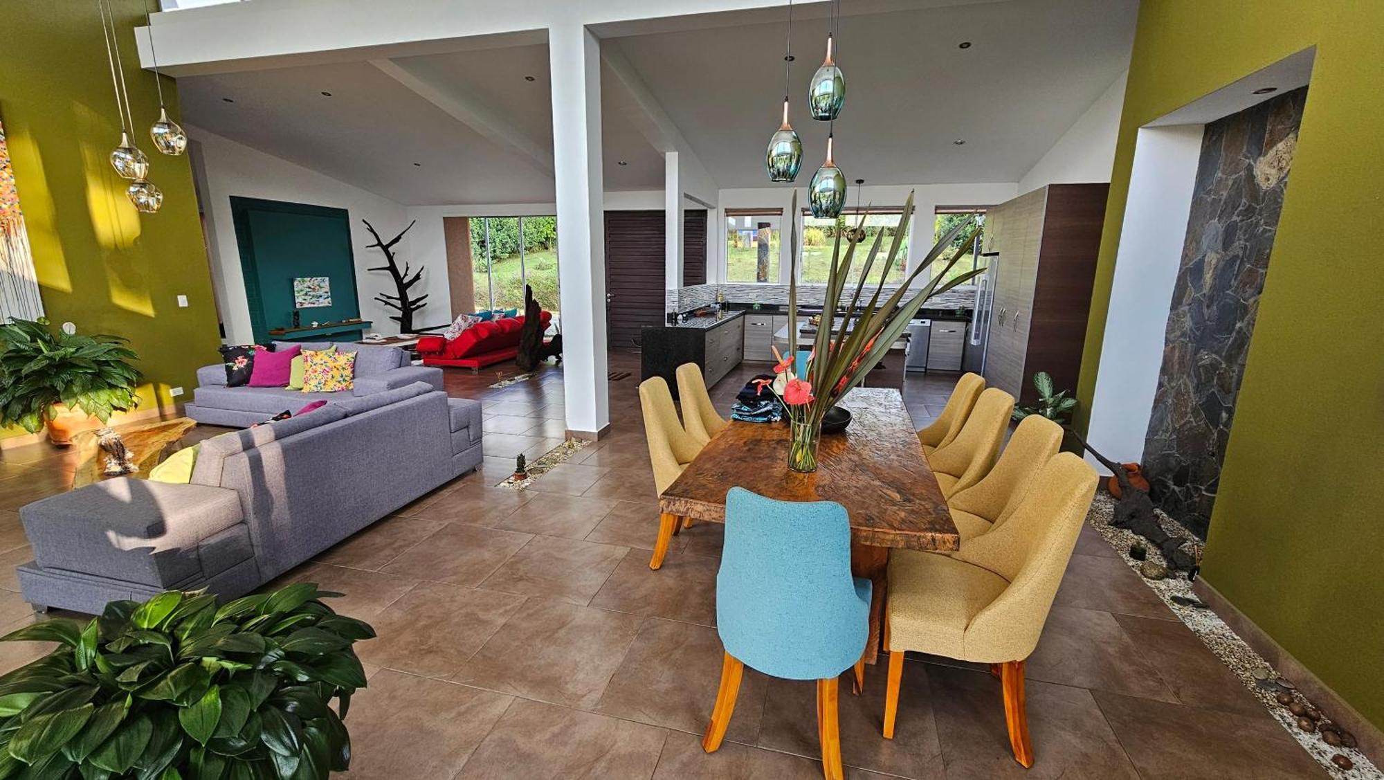 Holiday home Wayra Natura *