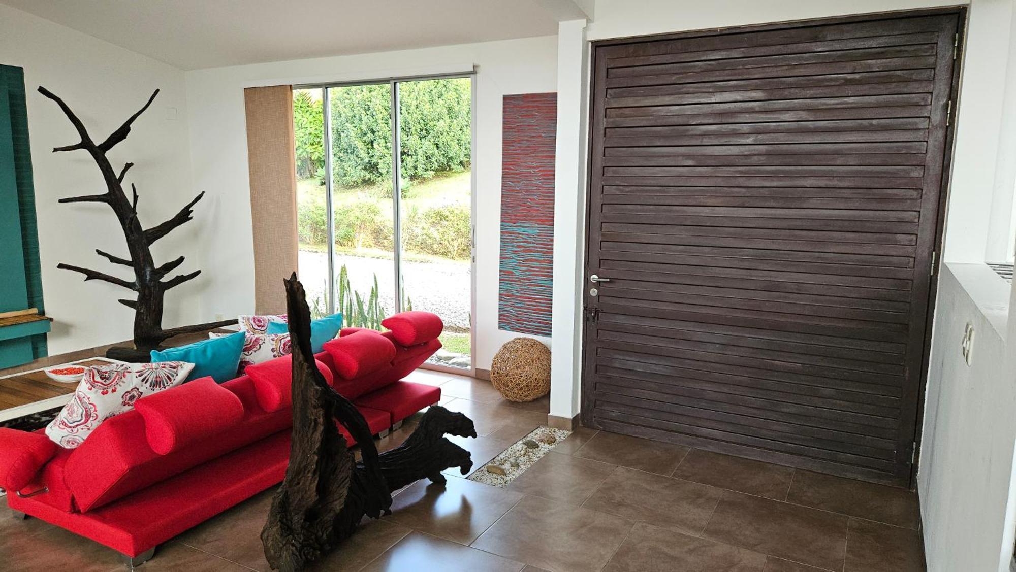 Wayra Natura Holiday home Circasia
