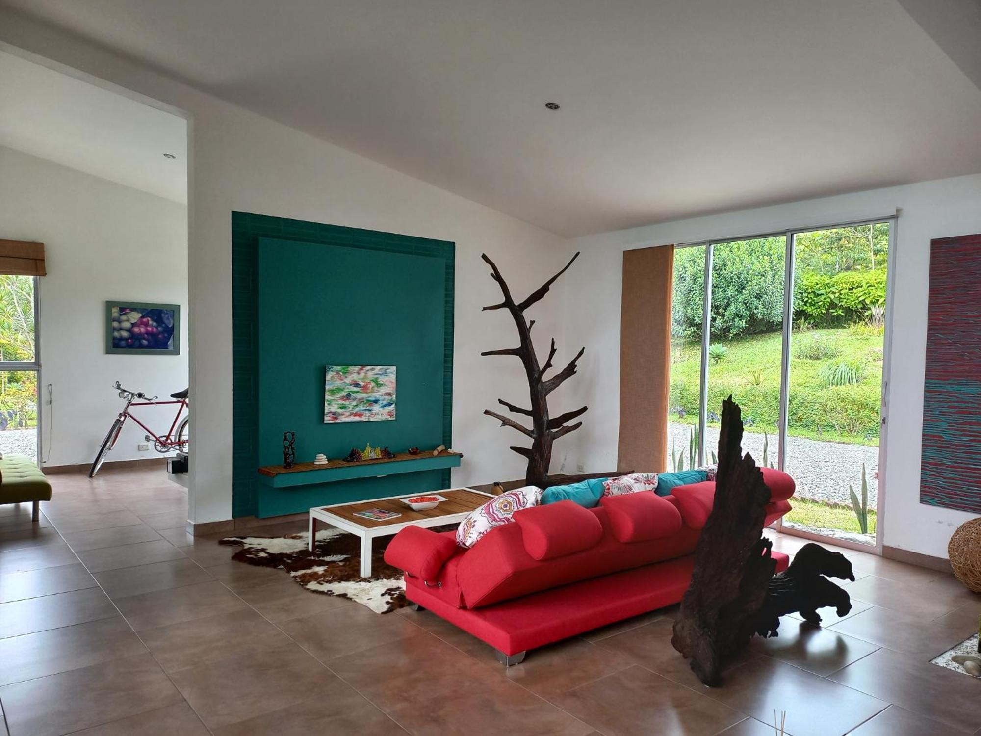 Holiday home Wayra Natura Circasia