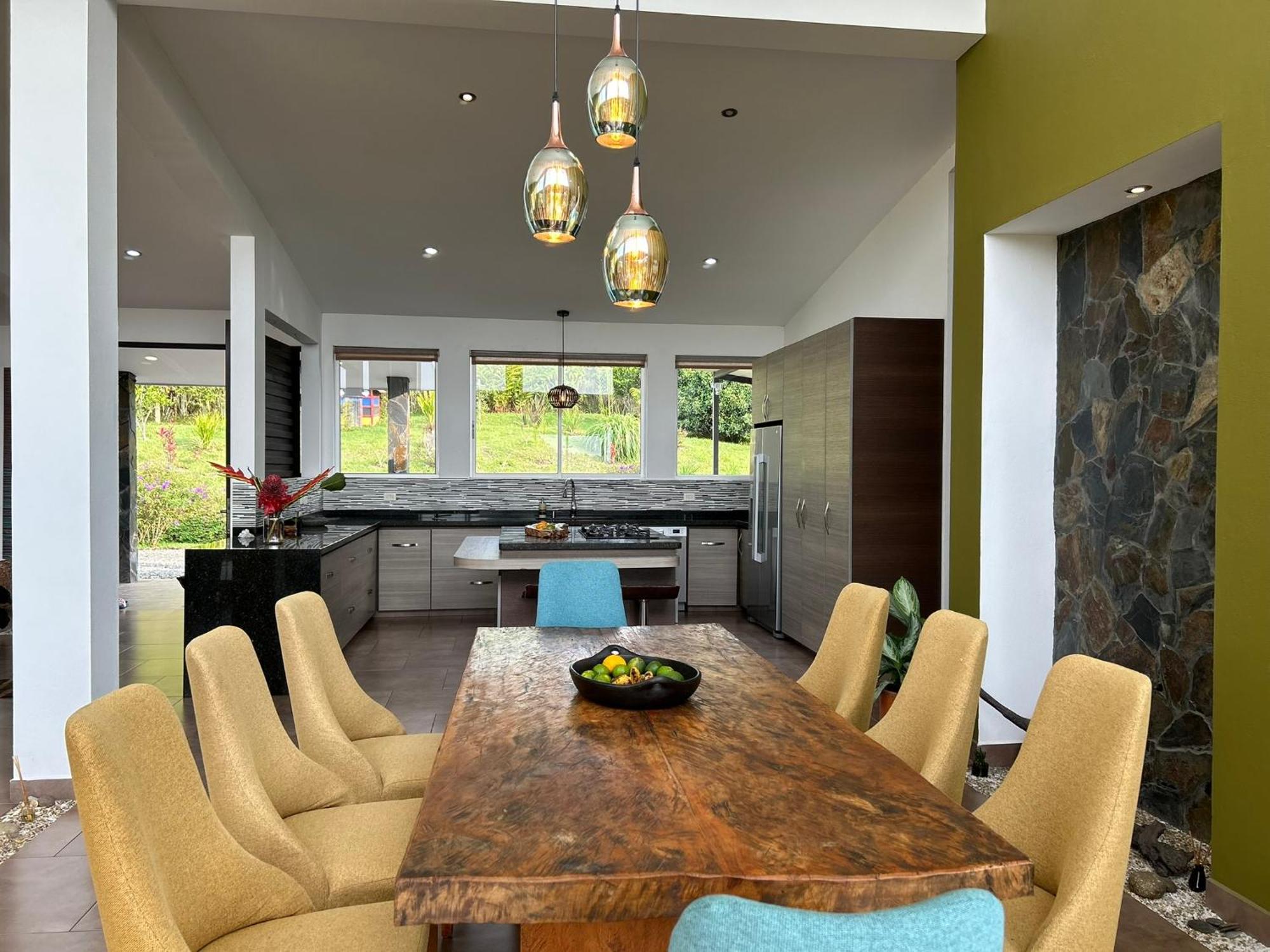Holiday home Wayra Natura