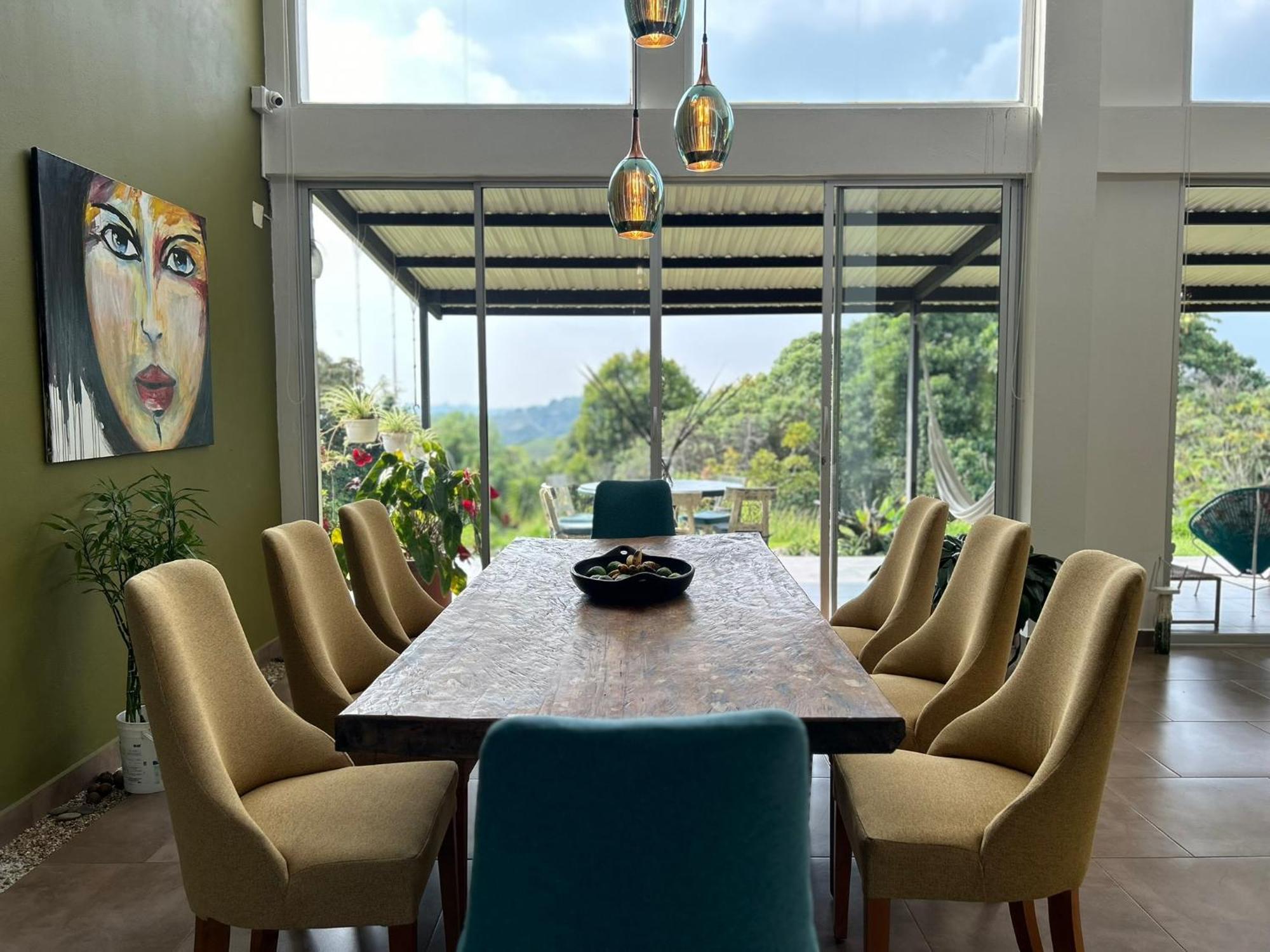 Wayra Natura Holiday home *