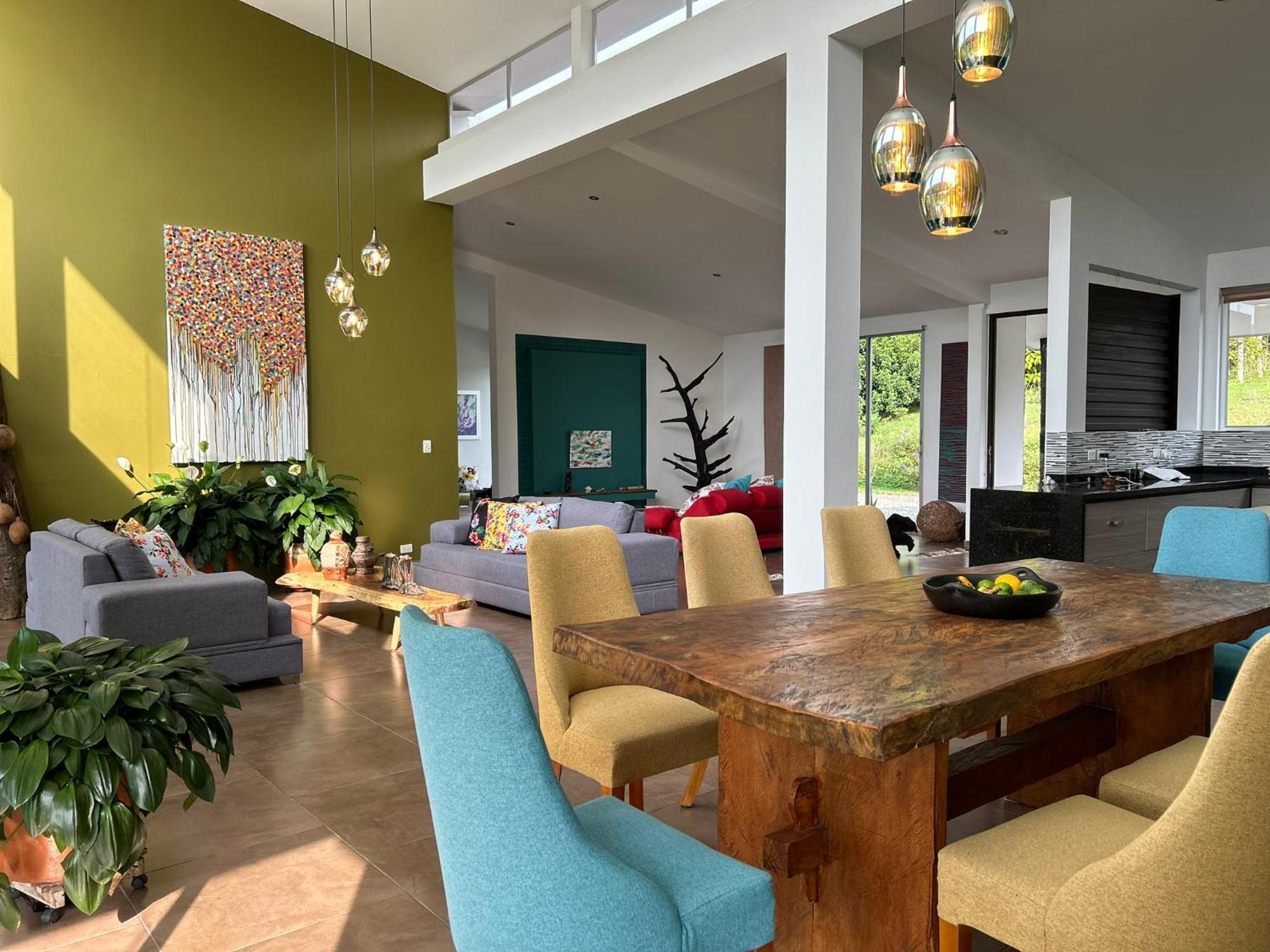 Holiday home Wayra Natura *