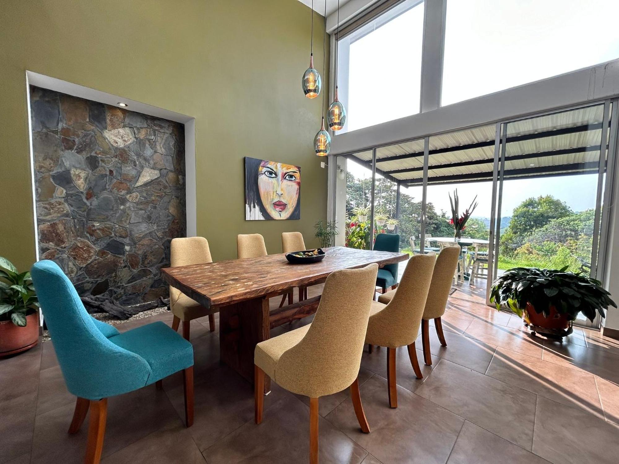 Holiday home Wayra Natura Circasia