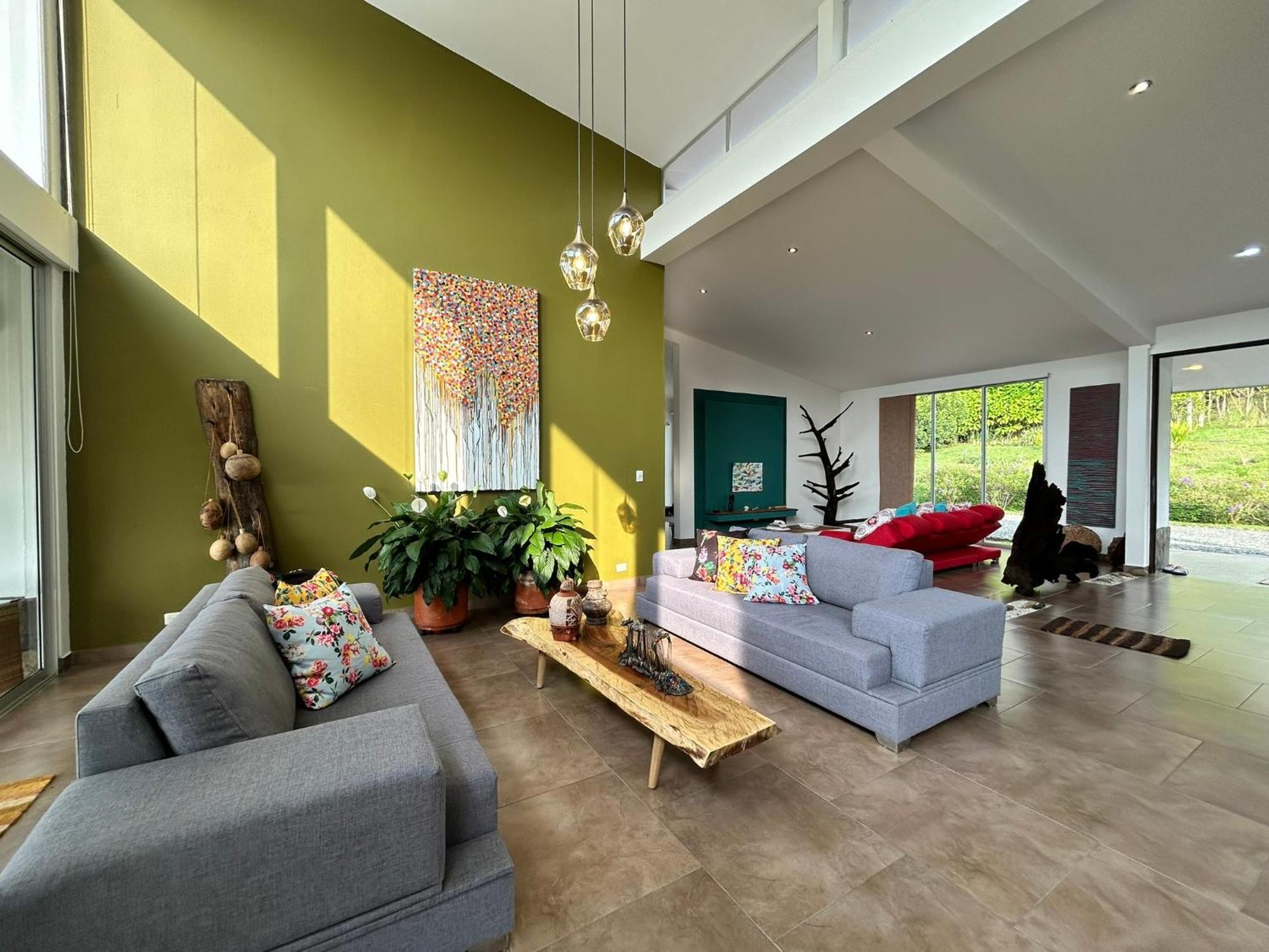 Wayra Natura Holiday home *