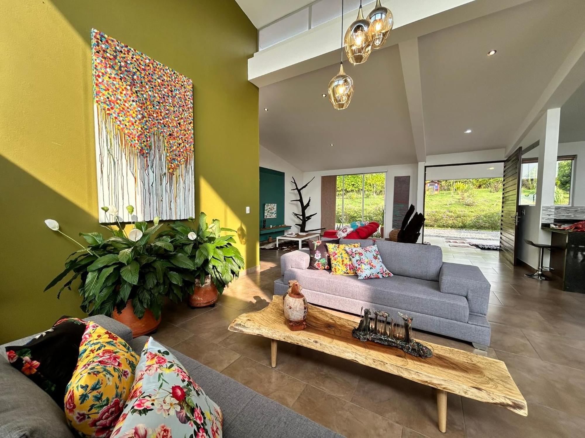 Holiday home Wayra Natura *