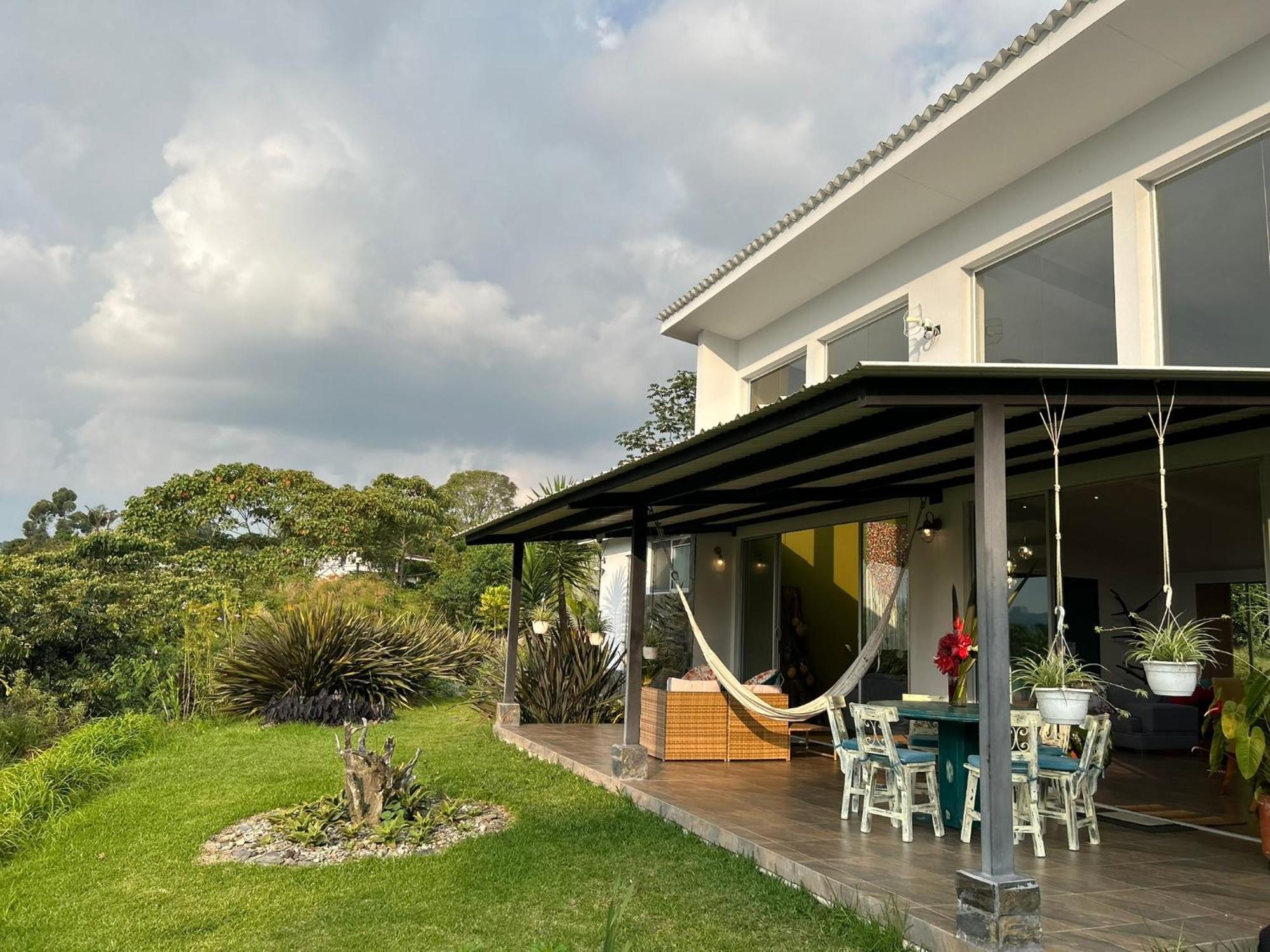 Wayra Natura Holiday home Circasia