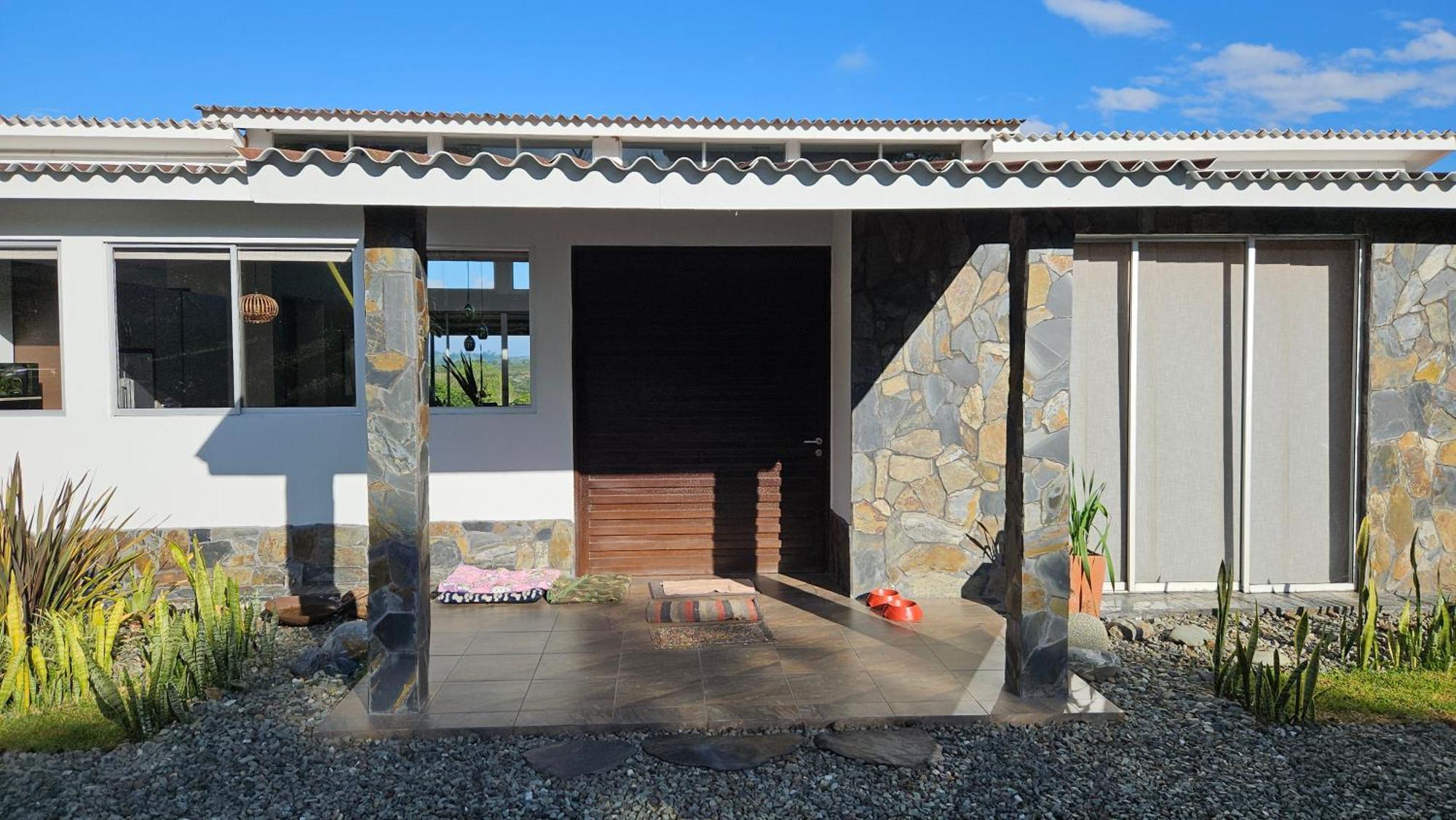 Wayra Natura Holiday home