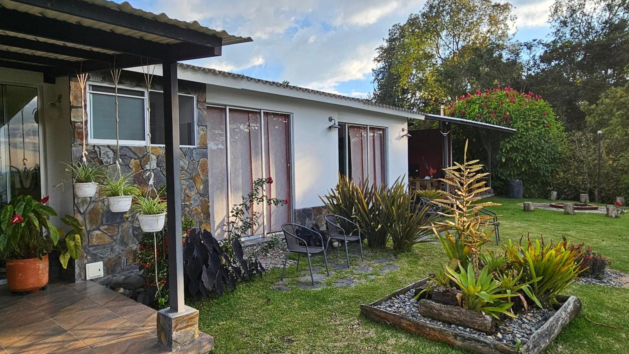 Holiday home Wayra Natura