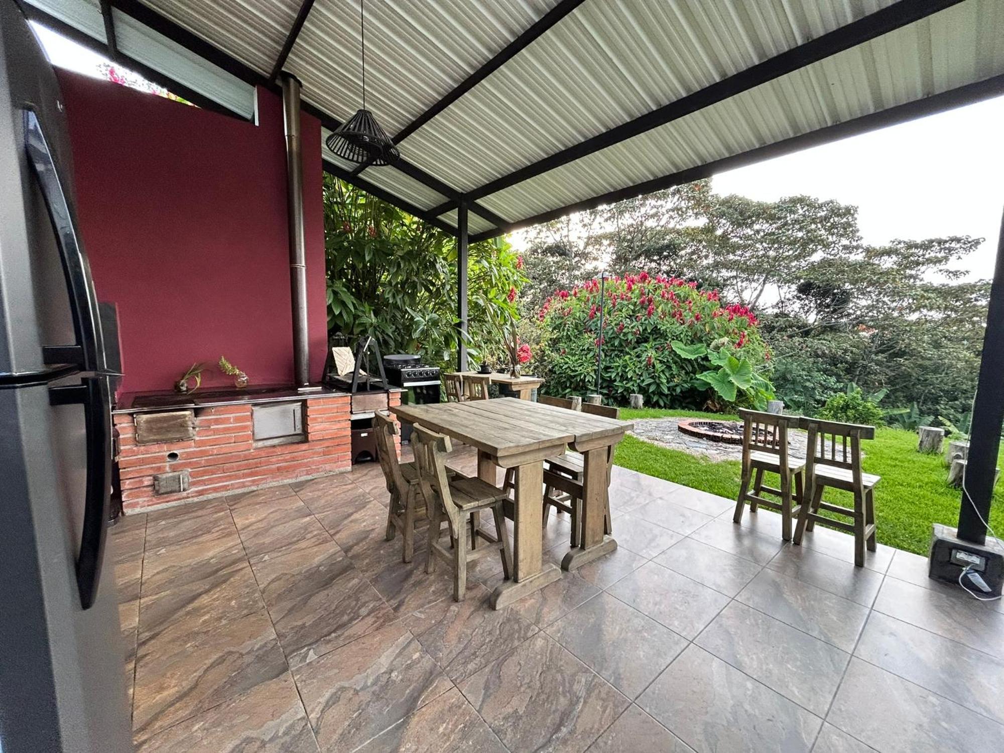 Holiday home Wayra Natura *