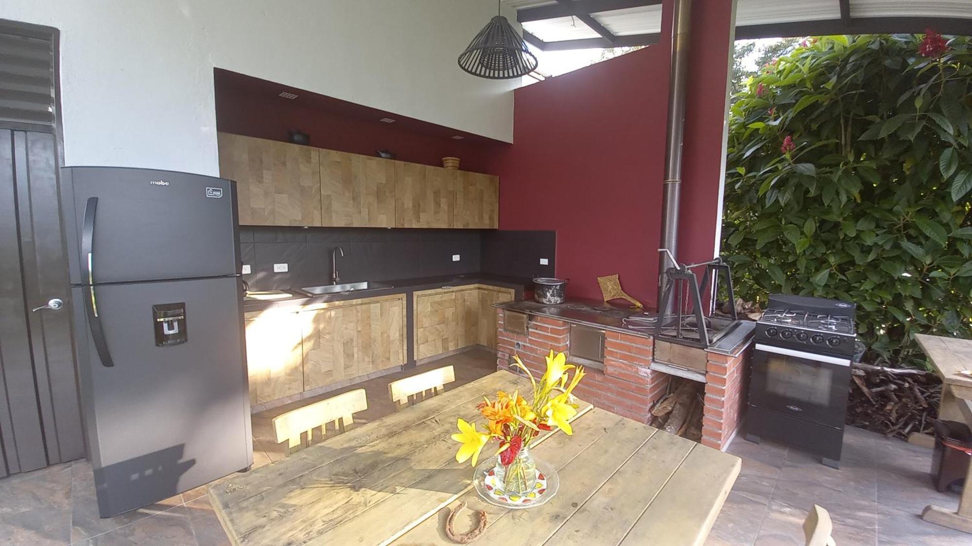 Wayra Natura Holiday home Circasia