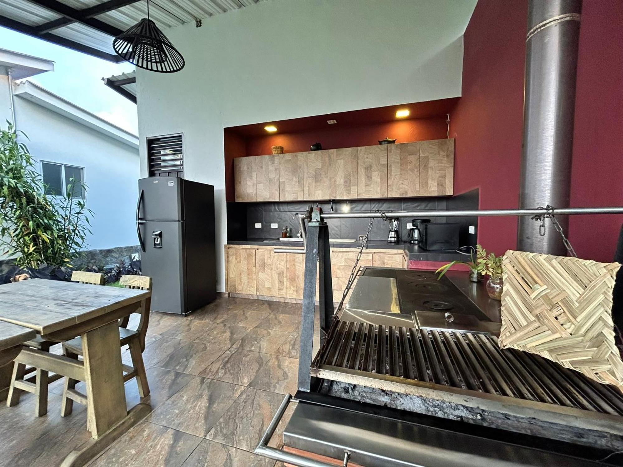Holiday home Wayra Natura Circasia