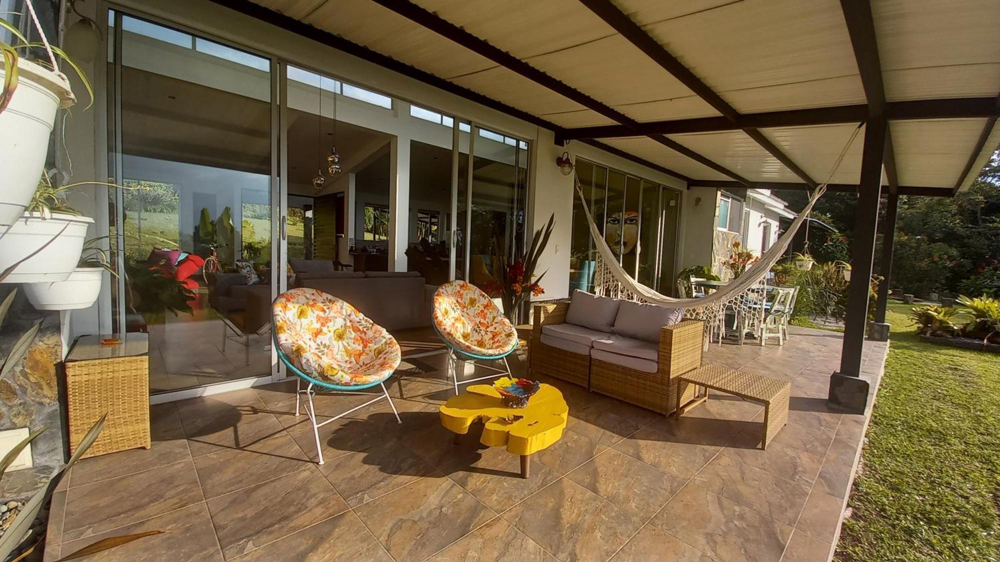 Wayra Natura Holiday home *