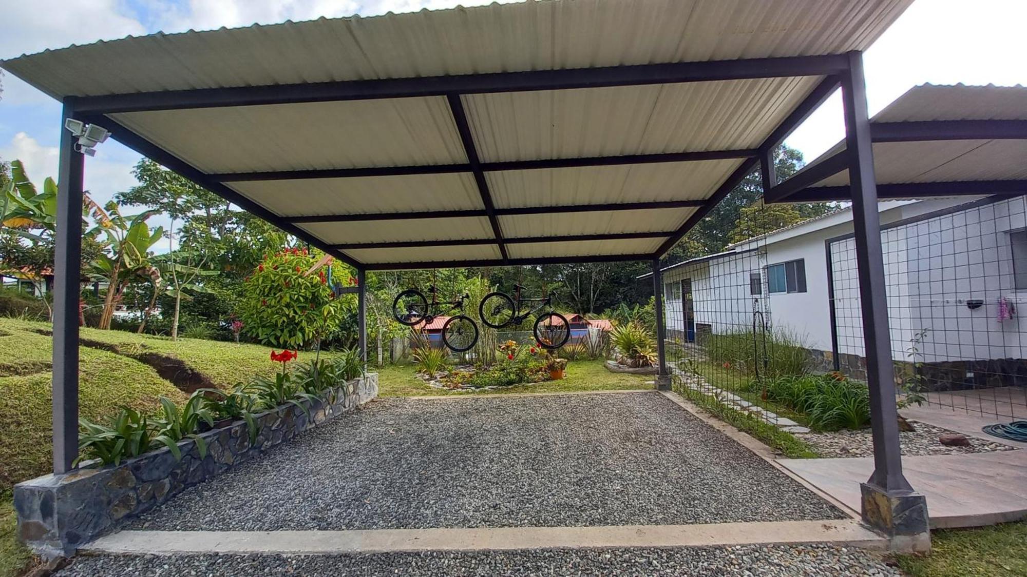 Holiday home Wayra Natura