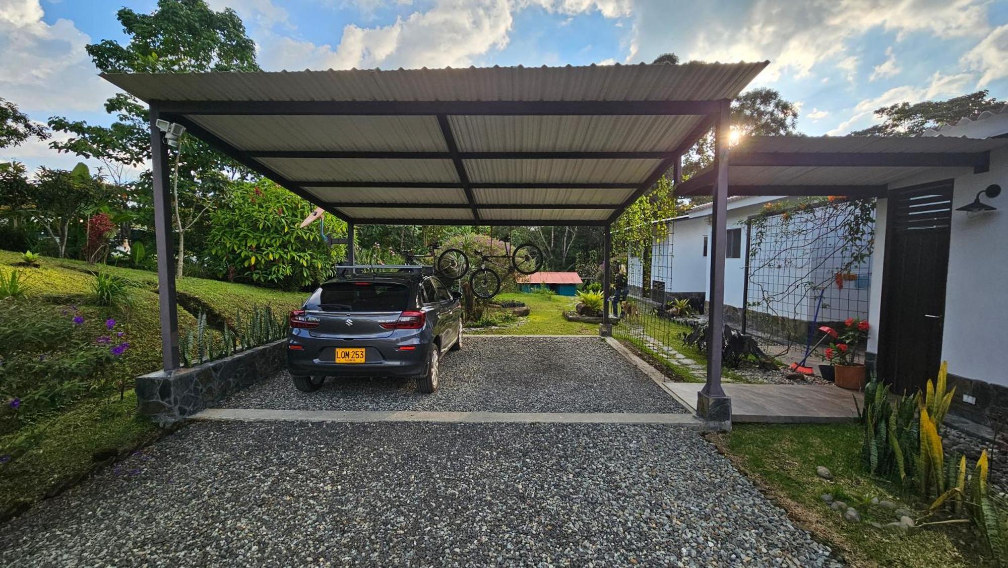 Wayra Natura Holiday home