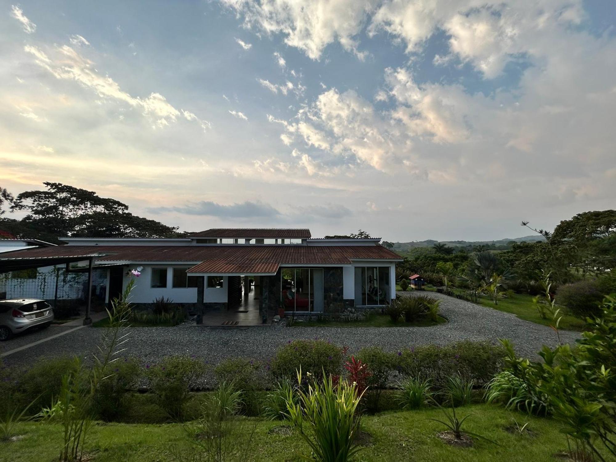 Holiday home Wayra Natura *