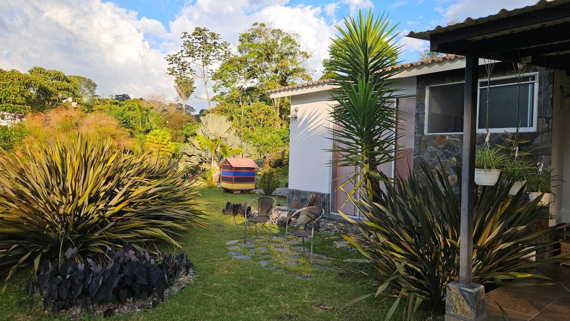 Wayra Natura Holiday home *