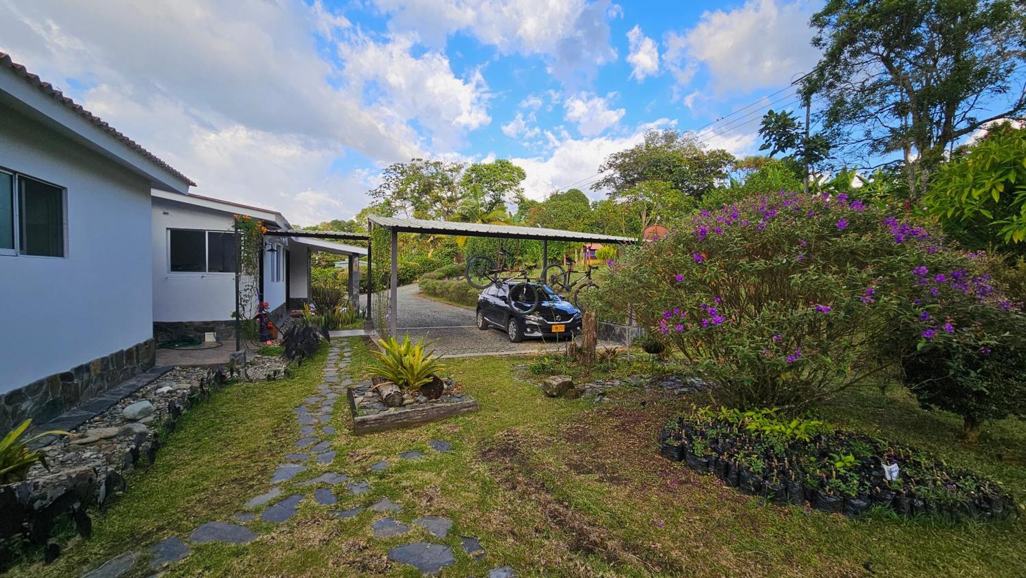 Wayra Natura Holiday home Circasia