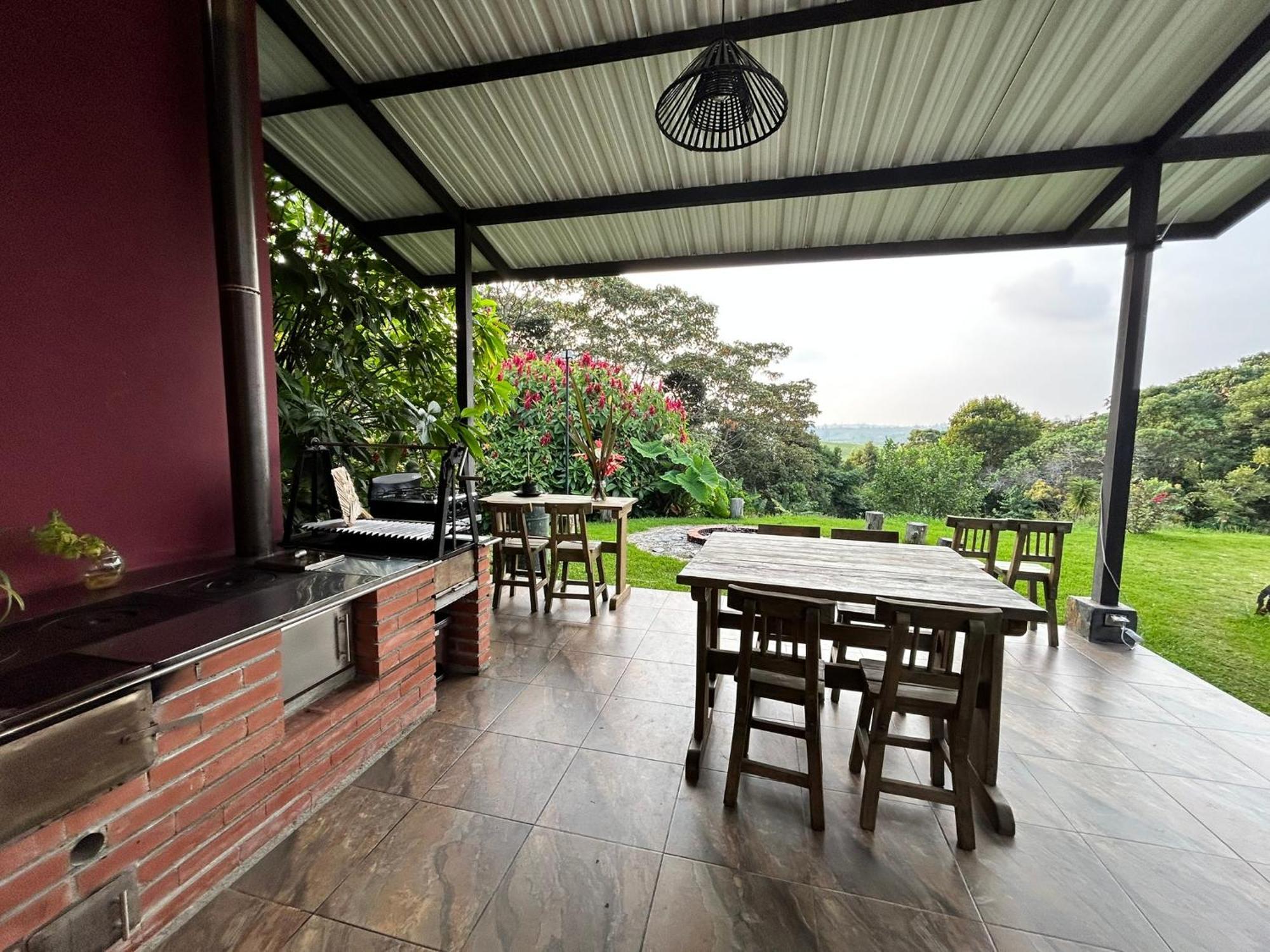 Holiday home Wayra Natura Circasia