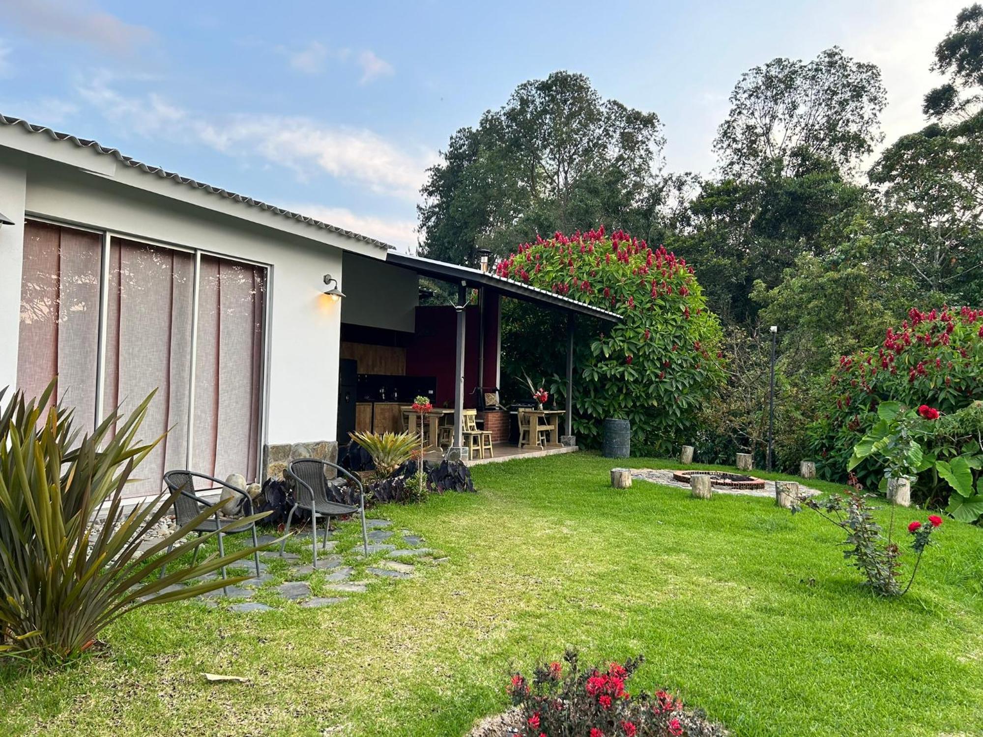 Holiday home Wayra Natura Circasia
