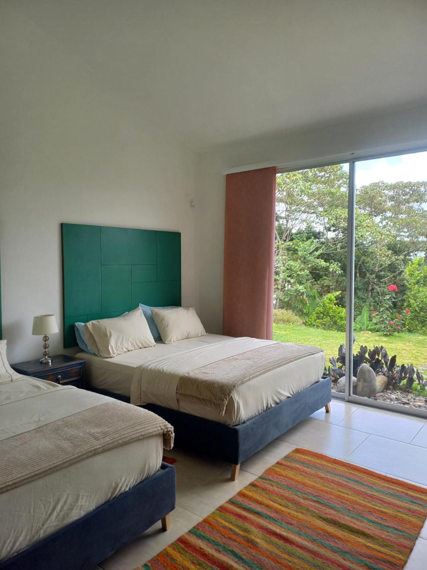 Holiday home Wayra Natura